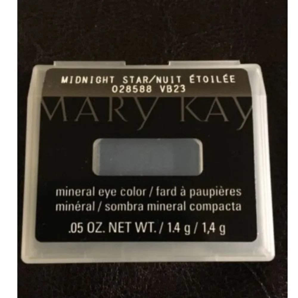 Mary Kay Mineral Eye Color Shadow Midnight Star
